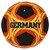 12" Soccer Ball Country Assortment