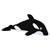 19" Orca Whale Plush