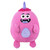 20" SQUISHY-ISHIES Monster Plush