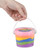 4" Rainbow Bouncing Putty