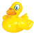 18" Ducky Inflate