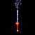 29" Light-Up T-Rex Bubble Sword