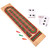 14.5" Cribbage Box Set