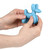 3.5" Stretchy And Sand Balloon Dog