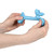 3.5" Stretchy And Sand Balloon Dog