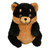 7" Tubby Tots Rottweiler