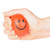 2.5" Assorted Colors Smiley Face Stress Ball