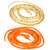 36" Vinyl Snake