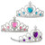 Pretend Play Princess Tiara