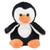 5" Weez Penguin Plush