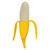 6.25" Fake Banana