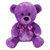 15" Crayon Bear Plush