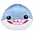 8" Bumbino Aquatic Plush