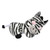 11" Dozy Jungle Plush