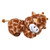 14.5" Dozy Jungle Plush