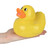Big Classic Yellow Rubber Duckies 6"