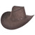 Micro Suede Cowboy Hat