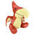 Dinosaur Plush 10in