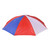 Red, White, And Blue Umbrella Hat 20"