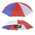 Red, White, And Blue Umbrella Hat 20"