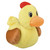 8" Duck Animal Plush Assortment