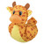 8" Duck Animal Plush Assortment