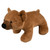 22" Mink Grizzly Bear Plush