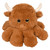 6.5" Octo-Highland Cow