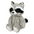 9.5" Cross Cut Animal Plush