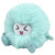 4.5" Furry Ball Plush