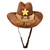 6.5" Cowboy Plush