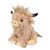 9" Highland Cow Plush