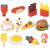 Fast Food Mini Blocks