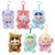 5.5" Misfit Critters Blind Bag
