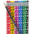 7.5" Paw Print Pencils