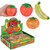 Squeezy Sugar Fruit Assortment 2.5-5"