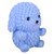 2" Squish And Squeeze Poodle