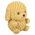 2" Squish And Squeeze Poodle