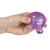 3" Squeezy Sparkle Sugar Turtle