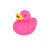 2" Rubber Ducky Assortment