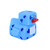 Pixelated Rubber Duckies 2"