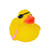 2" Pirate Rubber Duckies