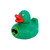 2" Expression Rubber Duckies