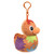 4" Ducky Backpack Clip