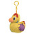 4" Ducky Backpack Clip