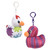4" Ducky Backpack Clip