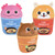 6.5" Animal Instant Noodles