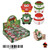 2.4" Christmas Squeezy Sugar Ball