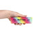 5.3" Super Soft Slow Rise Rainbow Butter Squish