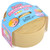 3.5" Squish Surprise Foam Rainbow Dumplings